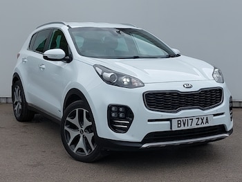 Used Kia Sportage 2017 for sale - 78546853: Photo