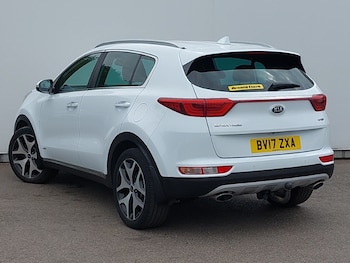 Used Kia Sportage 2017 for sale - 78546853: Photo