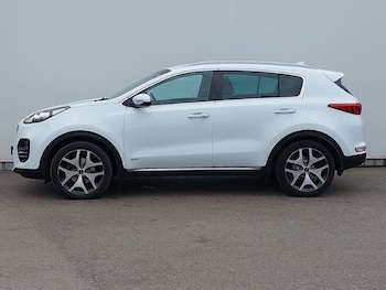 Used Kia Sportage 2017 for sale - 78546853: Photo