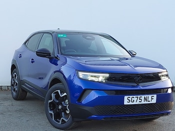 Used Vauxhall Mokka 2025 for sale - 77012616: Photo