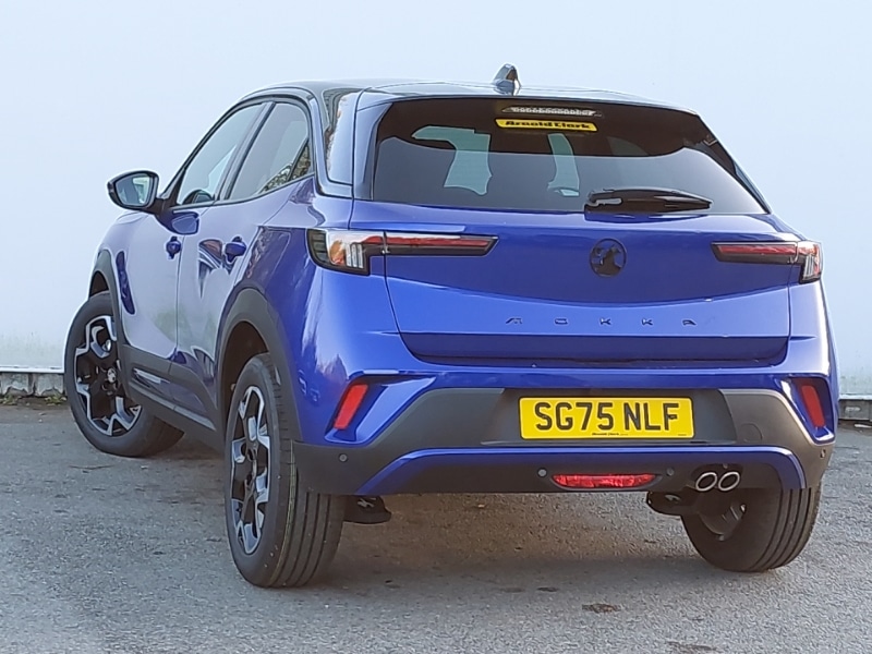 Used Vauxhall Mokka 2025 for sale - 77012616: Photo 3