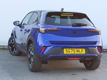 Used Vauxhall Mokka 2025 for sale - 77012616: Photo