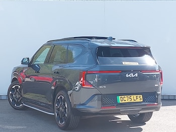 Used Kia EV5 2025 for sale - 78546864: Photo