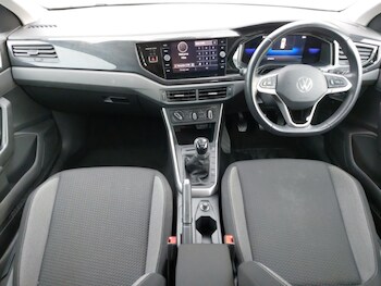 Used Volkswagen Polo 2022 for sale - 77454118: Photo