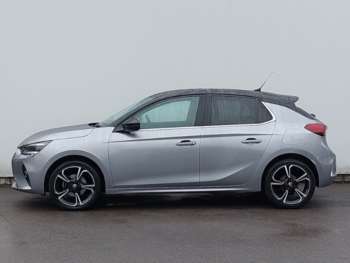 Used Vauxhall Corsa 2021 for sale - 75273833: Photo