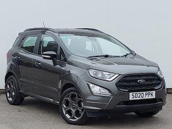 Used Ford Ecosport 2020 for sale - 77482837: Photo