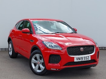 Used Jaguar E-Pace 2019 for sale - 78803821: Photo