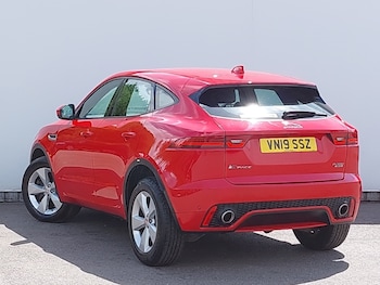 Used Jaguar E-Pace 2019 for sale - 78803821: Photo