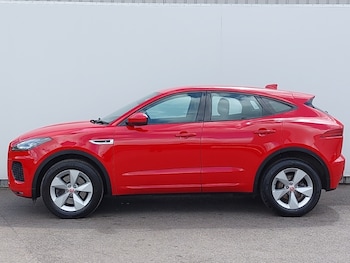 Used Jaguar E-Pace 2019 for sale - 78803821: Photo