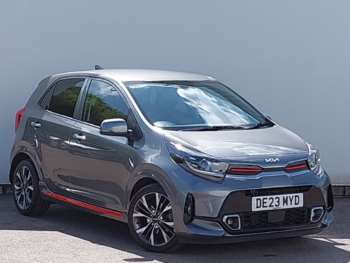 2023 - 1.0T GDi GT-line S 5dr [4 seats]