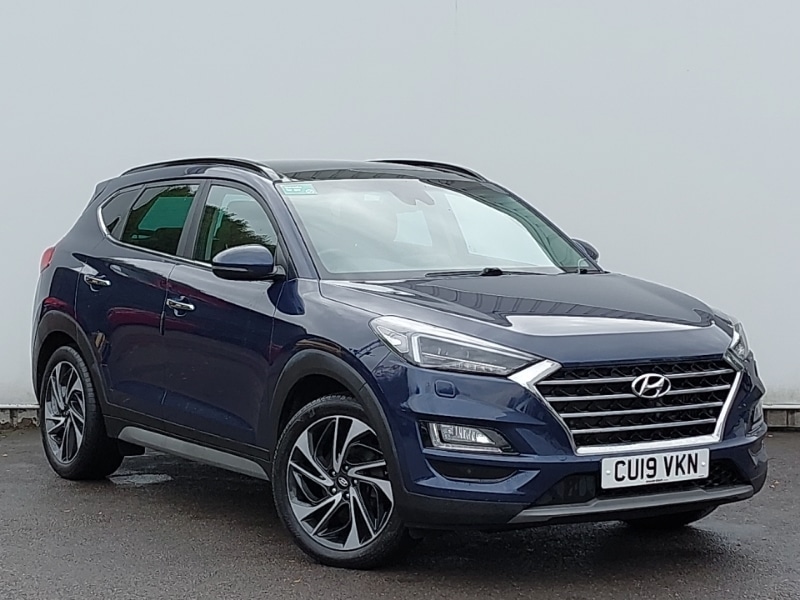 Used Hyundai TUCSON 2019 for sale - 76493393: Photo 1