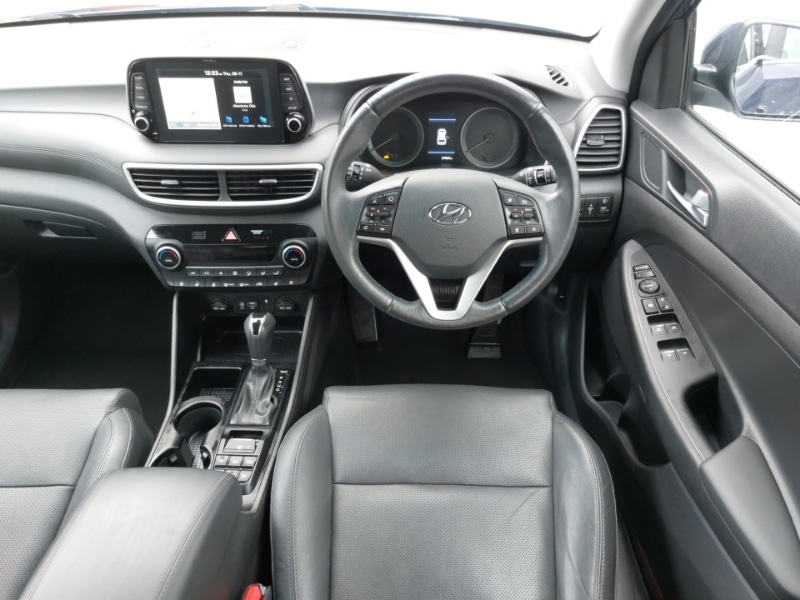 Used Hyundai TUCSON 2019 for sale - 76493393: Photo 11