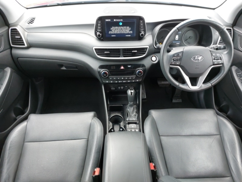 Used Hyundai TUCSON 2019 for sale - 76493393: Photo 2
