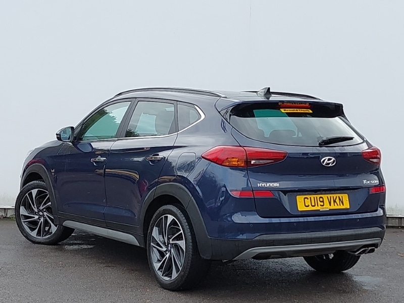Used Hyundai TUCSON 2019 for sale - 76493393: Photo 3