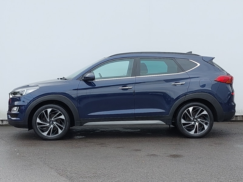 Used Hyundai TUCSON 2019 for sale - 76493393: Photo 4