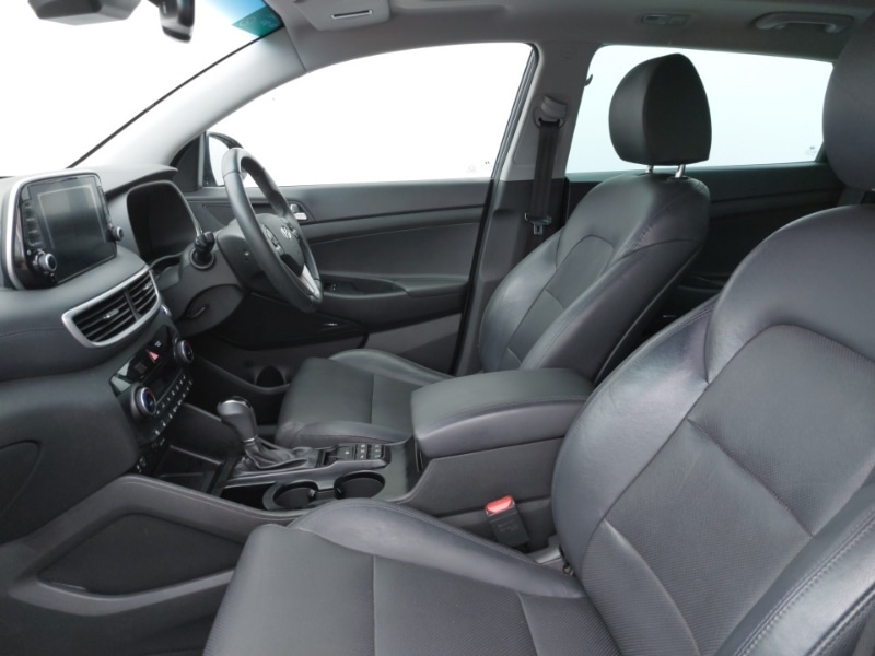 Used Hyundai TUCSON 2019 for sale - 76493393: Photo 5