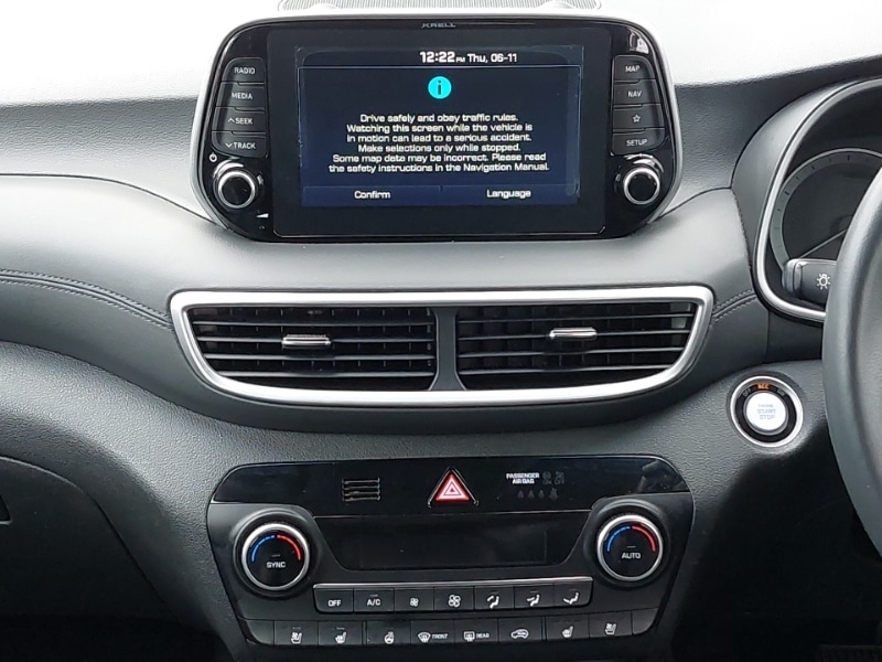 Used Hyundai TUCSON 2019 for sale - 76493393: Photo 7