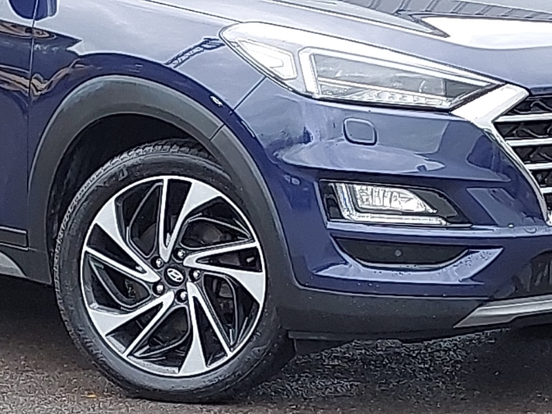 Used Hyundai TUCSON 2019 for sale - 76493393: Photo 9