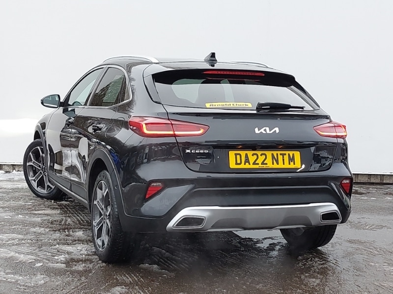 Used Kia XCeed 2022 for sale - 77265282: Photo 3