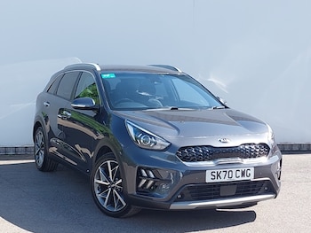 Used Kia Niro 2020 for sale - 78751468: Photo