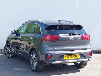 Used Kia Niro 2020 for sale - 78751468: Photo