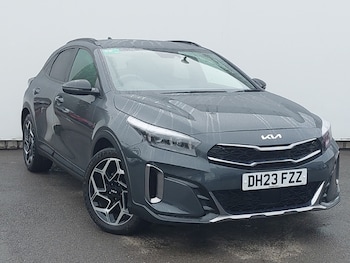 2023 - 1.5T GDi ISG GT-Line 5dr