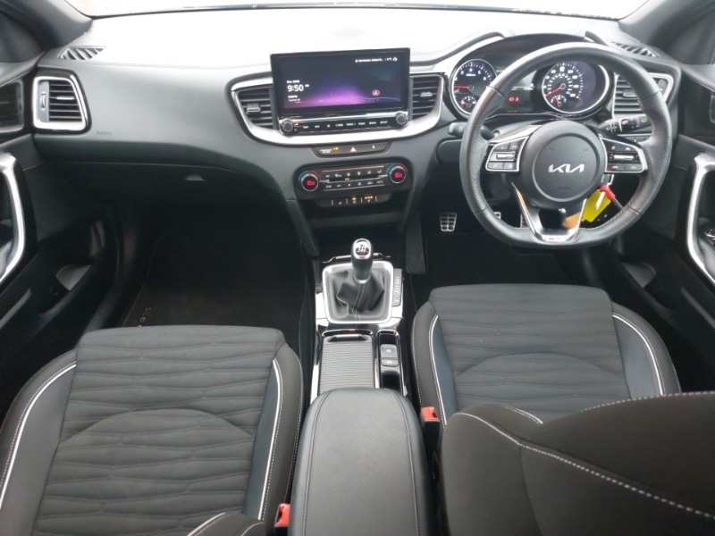 Used Kia XCeed 2023 for sale - 77404884: Photo 2