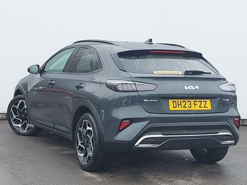 Used Kia XCeed 2023 for sale - 77404884: Photo 3