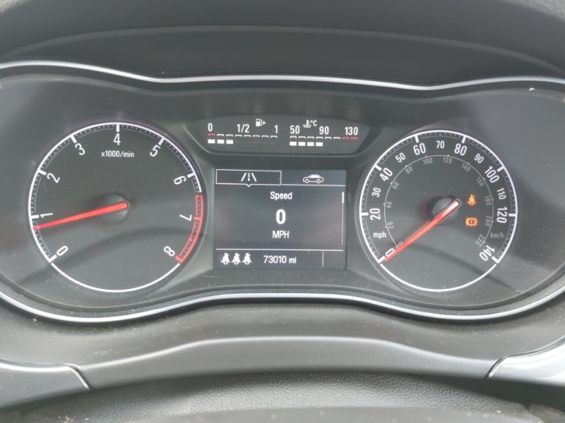 Used Vauxhall Corsa 2018 for sale - 77600744: Photo 15