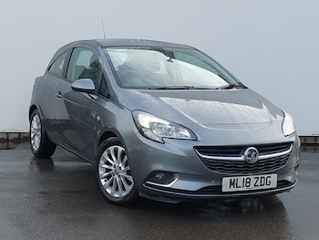 Vauxhall Corsa feature image