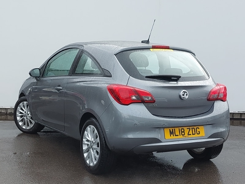 Used Vauxhall Corsa 2018 for sale - 77600744: Photo 3