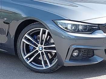 2018 - 420i M Sport 2dr Auto [Professional Media]