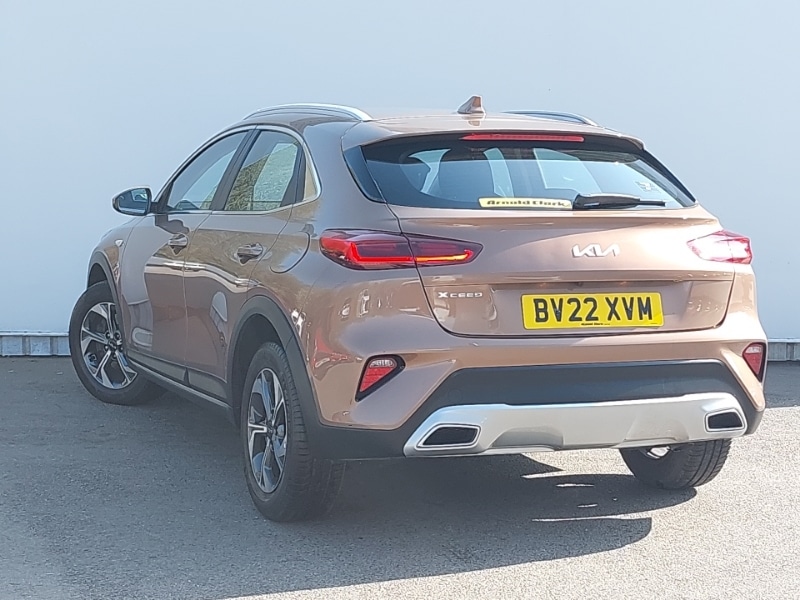 Used Kia XCeed 2022 for sale - 78173024: Photo 3