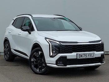 Used Kia Sportage 2025 for sale - 77847108: Photo