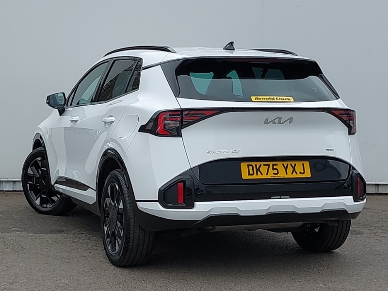 Used Kia Sportage 2025 for sale - 77847108: Photo 3