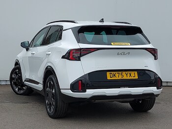 Used Kia Sportage 2025 for sale - 77847108: Photo