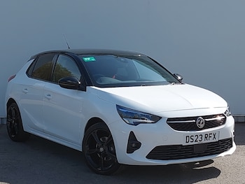 Vauxhall Corsa feature image