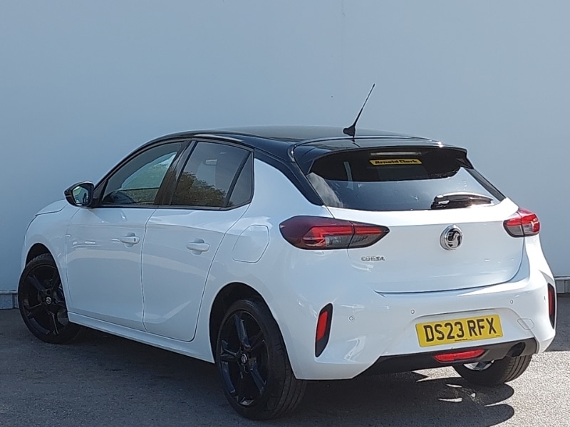 Used Vauxhall Corsa 2023 for sale - 78202607: Photo 3