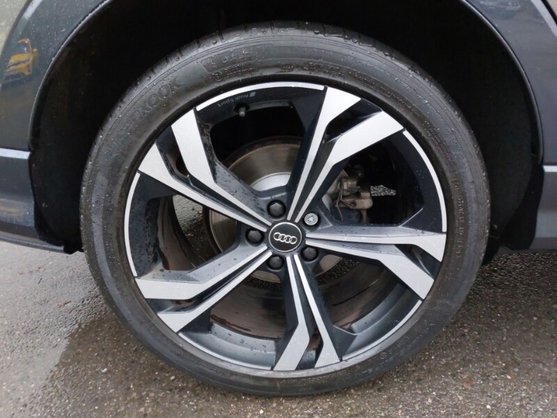 Used Audi Q3 2020 for sale - 76507139: Photo 12