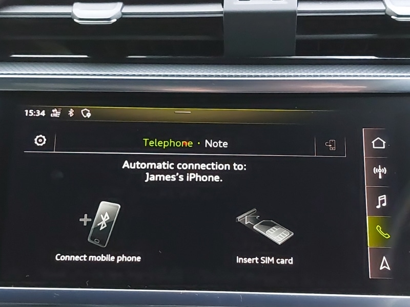 Used Audi Q3 2020 for sale - 76507139: Photo 16