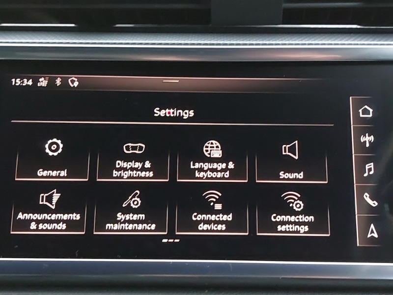 Used Audi Q3 2020 for sale - 76507139: Photo 17