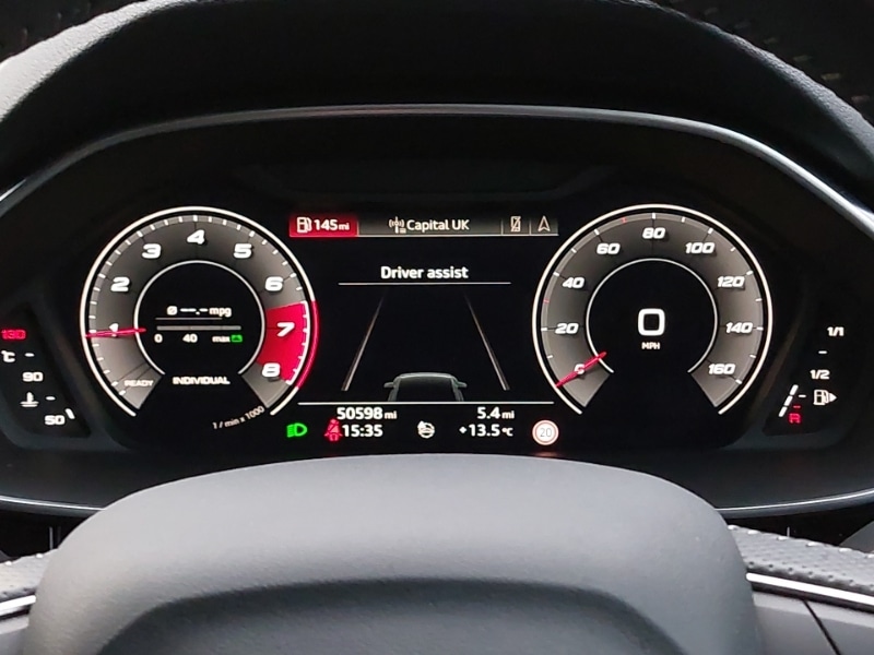 Used Audi Q3 2020 for sale - 76507139: Photo 19