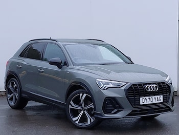 2020 - 35 TFSI Edition 1 5dr