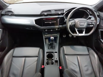 Used Audi Q3 2020 for sale - 76507139: Photo