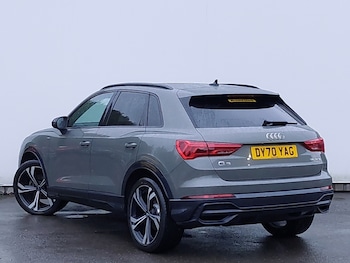 Used Audi Q3 2020 for sale - 76507139: Photo