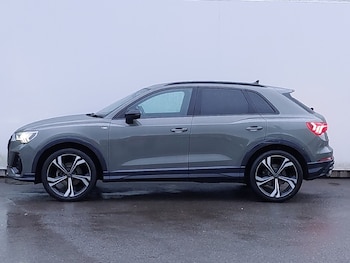 Used Audi Q3 2020 for sale - 76507139: Photo