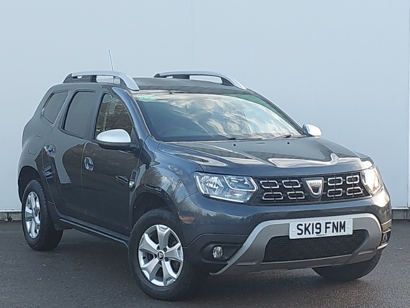 Used Dacia Duster 2019 for sale - 76963808: Photo 1