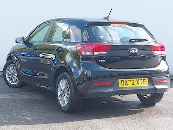 Used Kia Rio 2022 for sale - 75808376: Photo