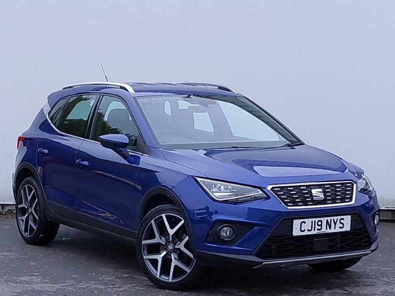 Used SEAT Arona 2019 for sale - 76483847: Photo 1