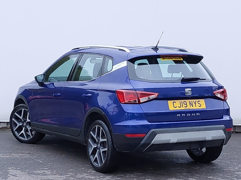 Used SEAT Arona 2019 for sale - 76483847: Photo 3